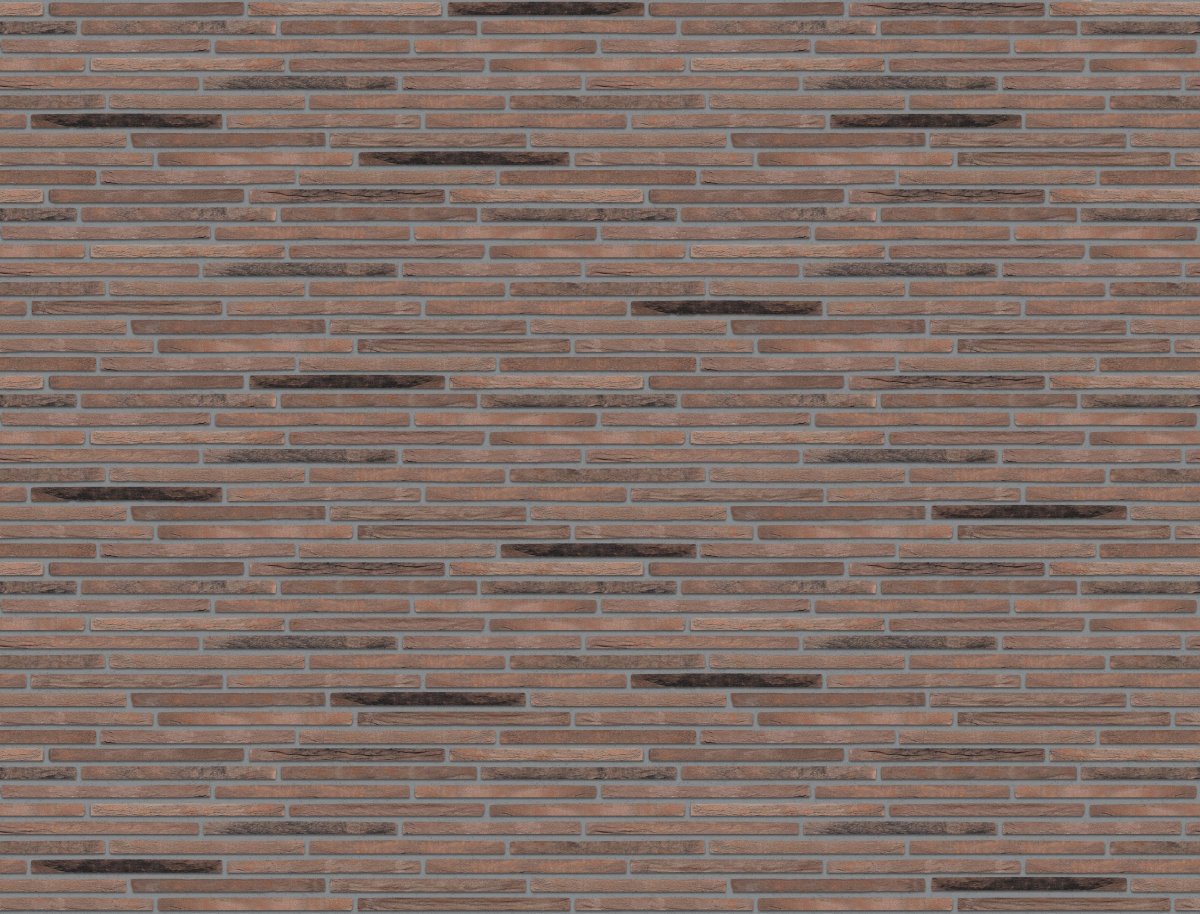 Ригельный кирпич текстура Petersen