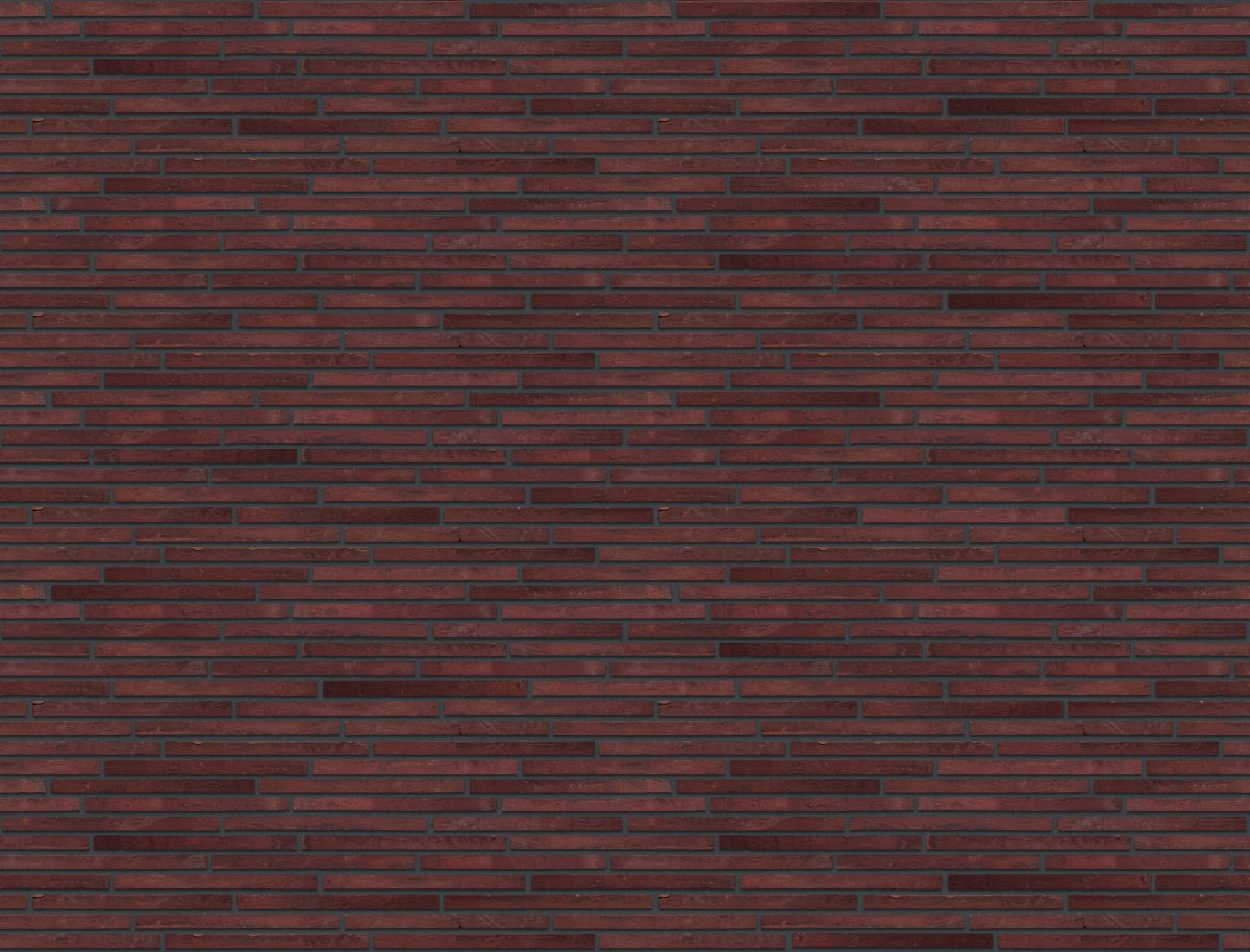 Белый кирпич Petersen