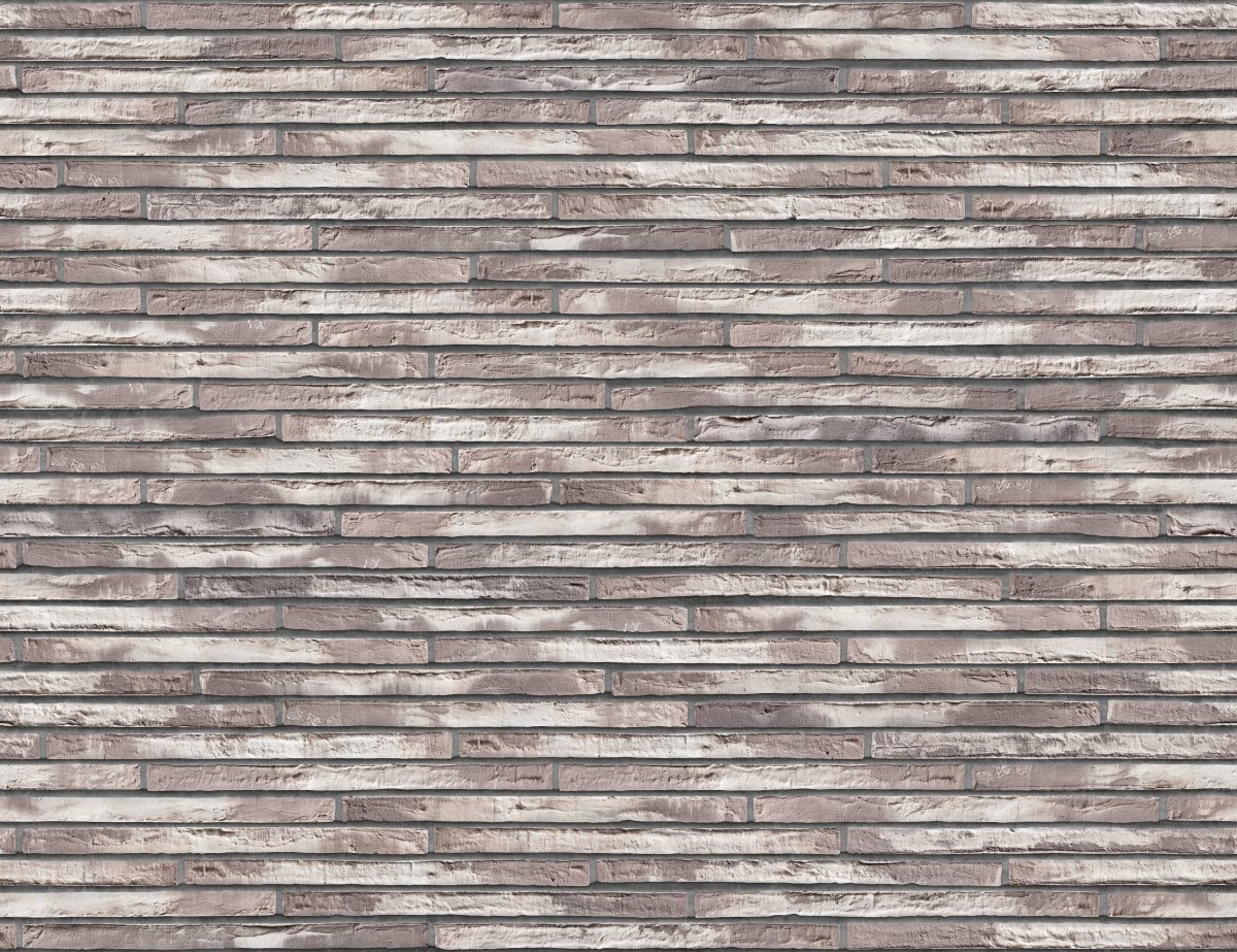 Серая кладка кирпича