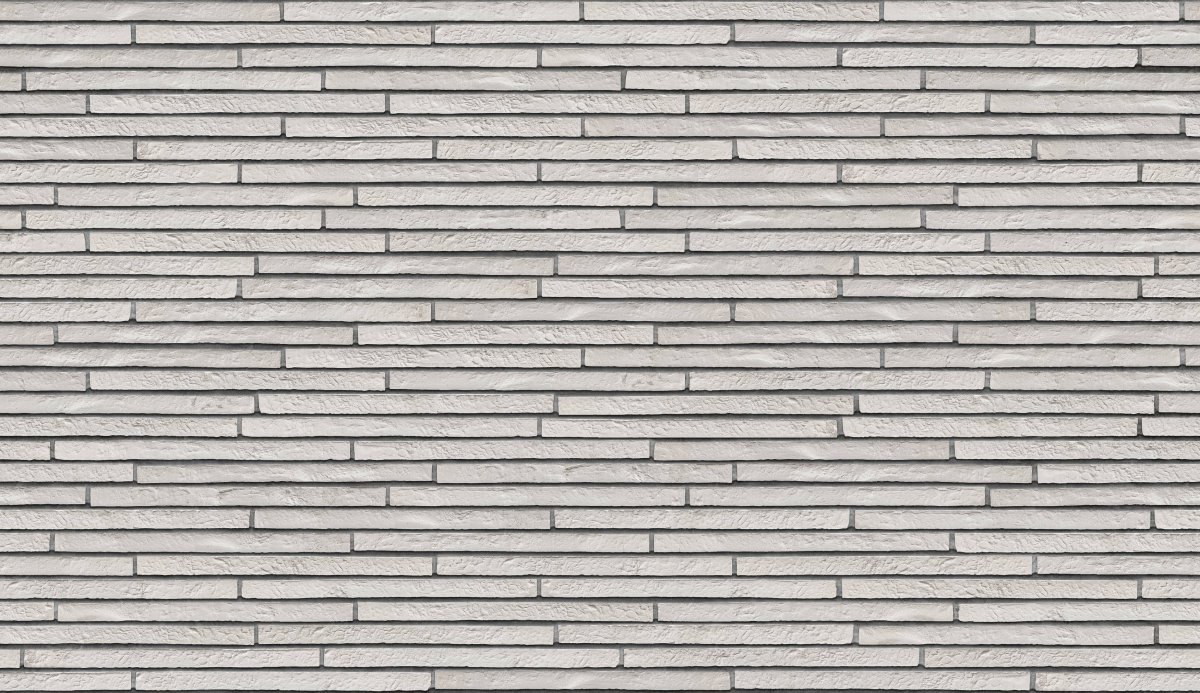 Текстура кирпича с белым швом бесшовная