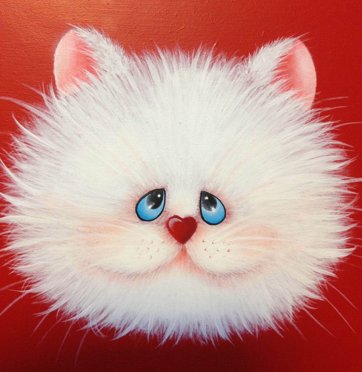 Забавные пушистики