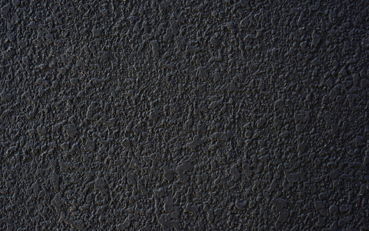 Черная штукатурка