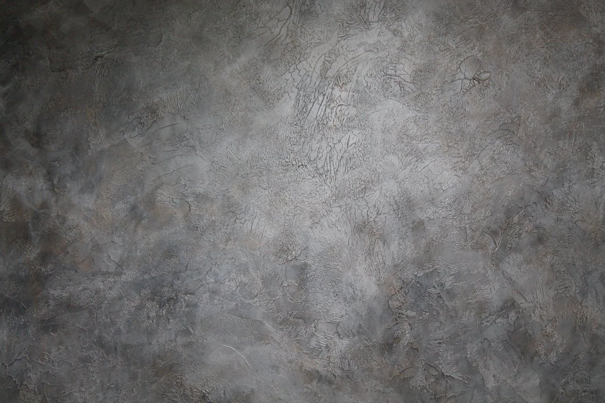 Серая штукатурка