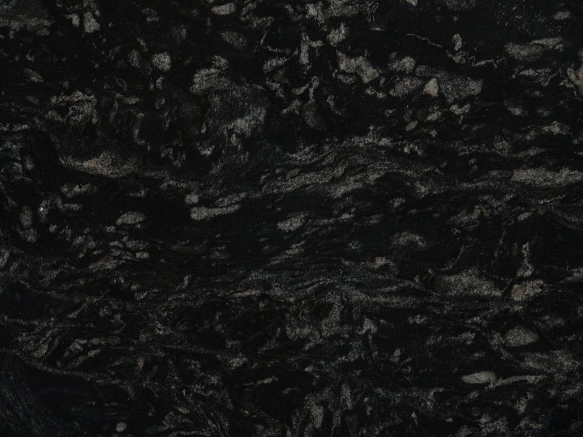 Черный гранит