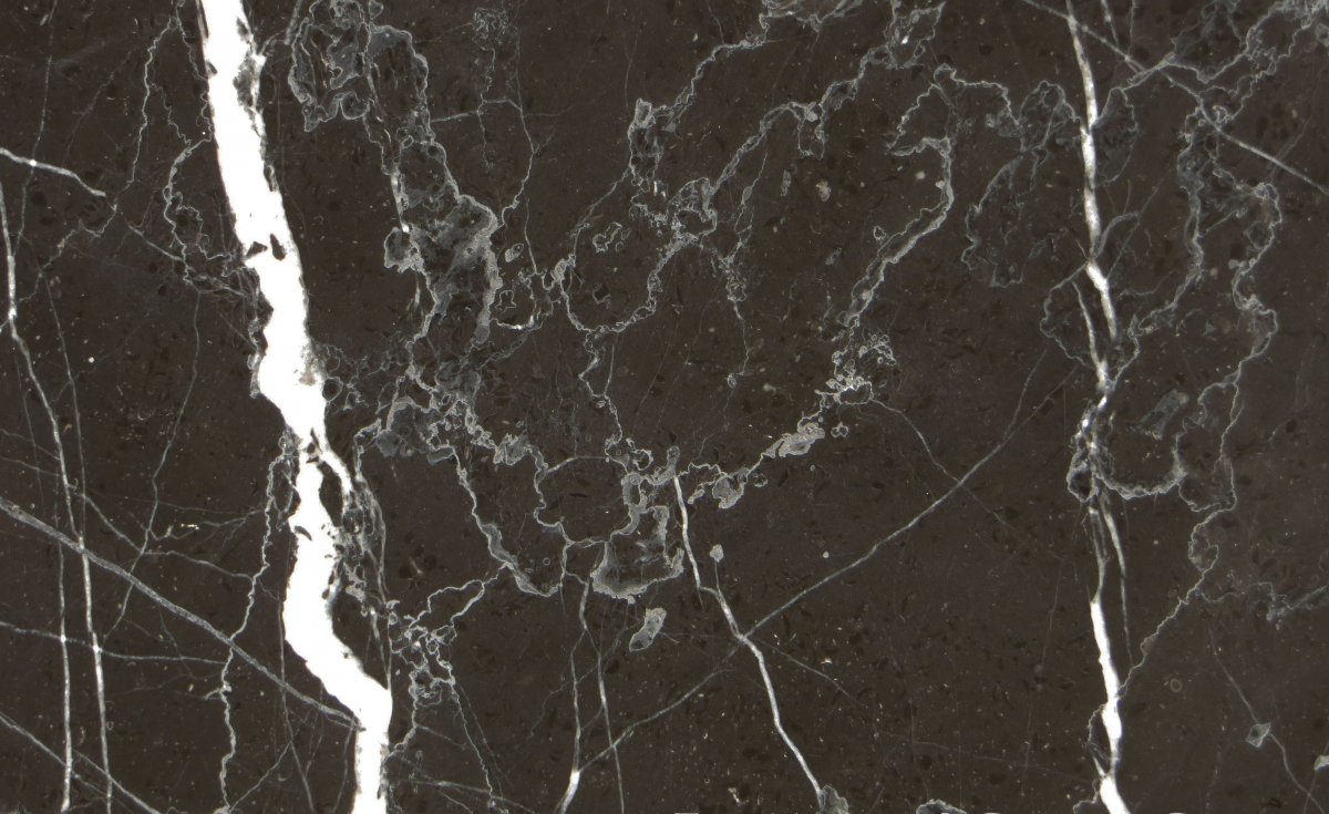 1035 662 Мрамор чёрный