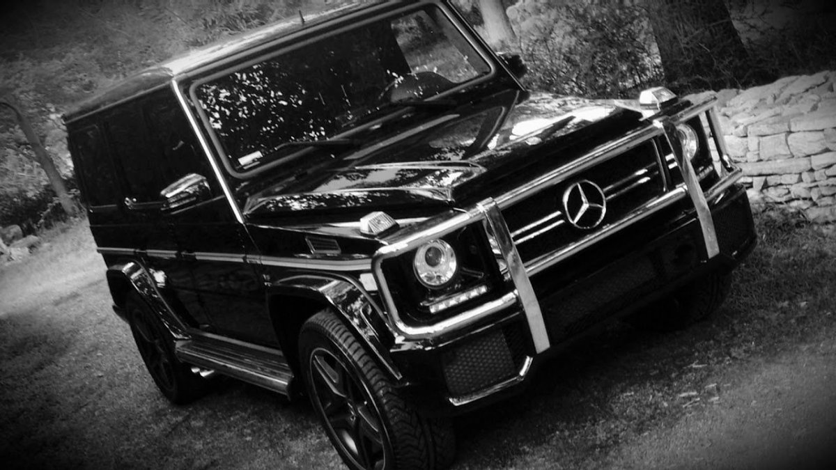 Гелендваген в001ор