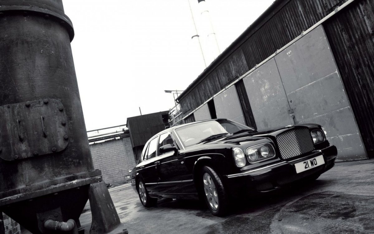 G65 AMG Бандитский