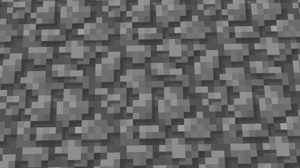 Пиксельная текстура камня