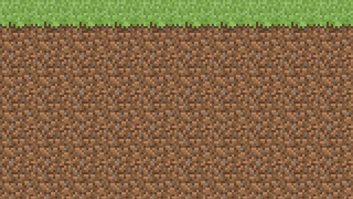 Блок грязи майнкрафт