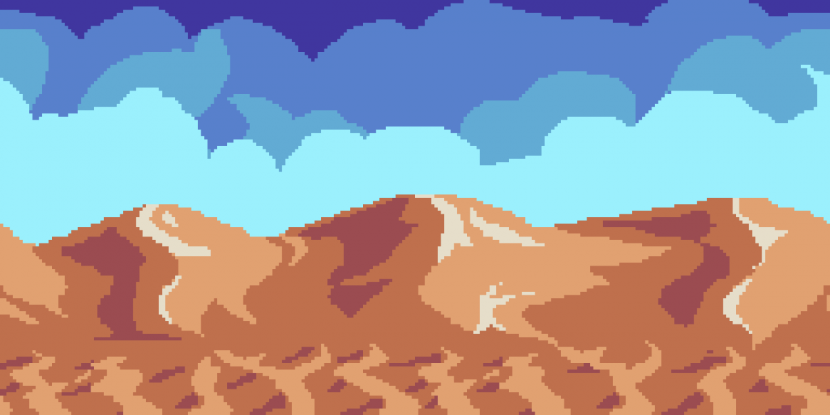 Тайлсет травы 2d