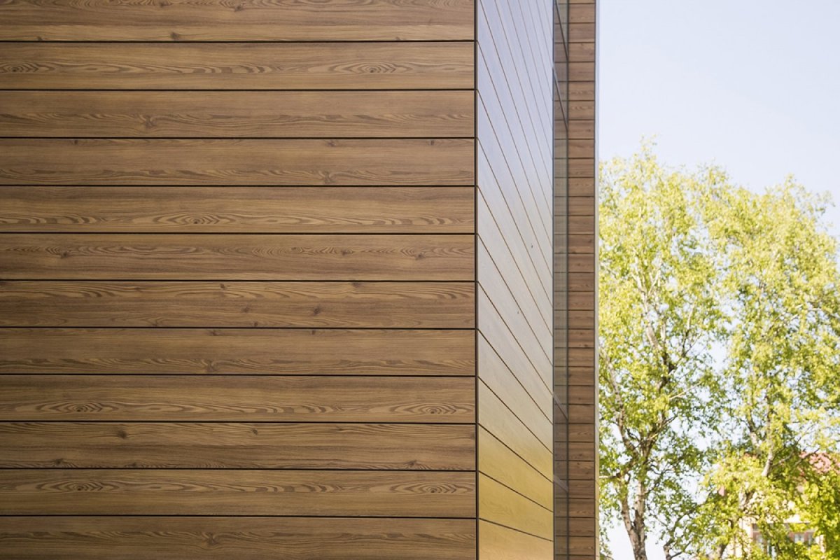 HPL FUNDERMAX дерево