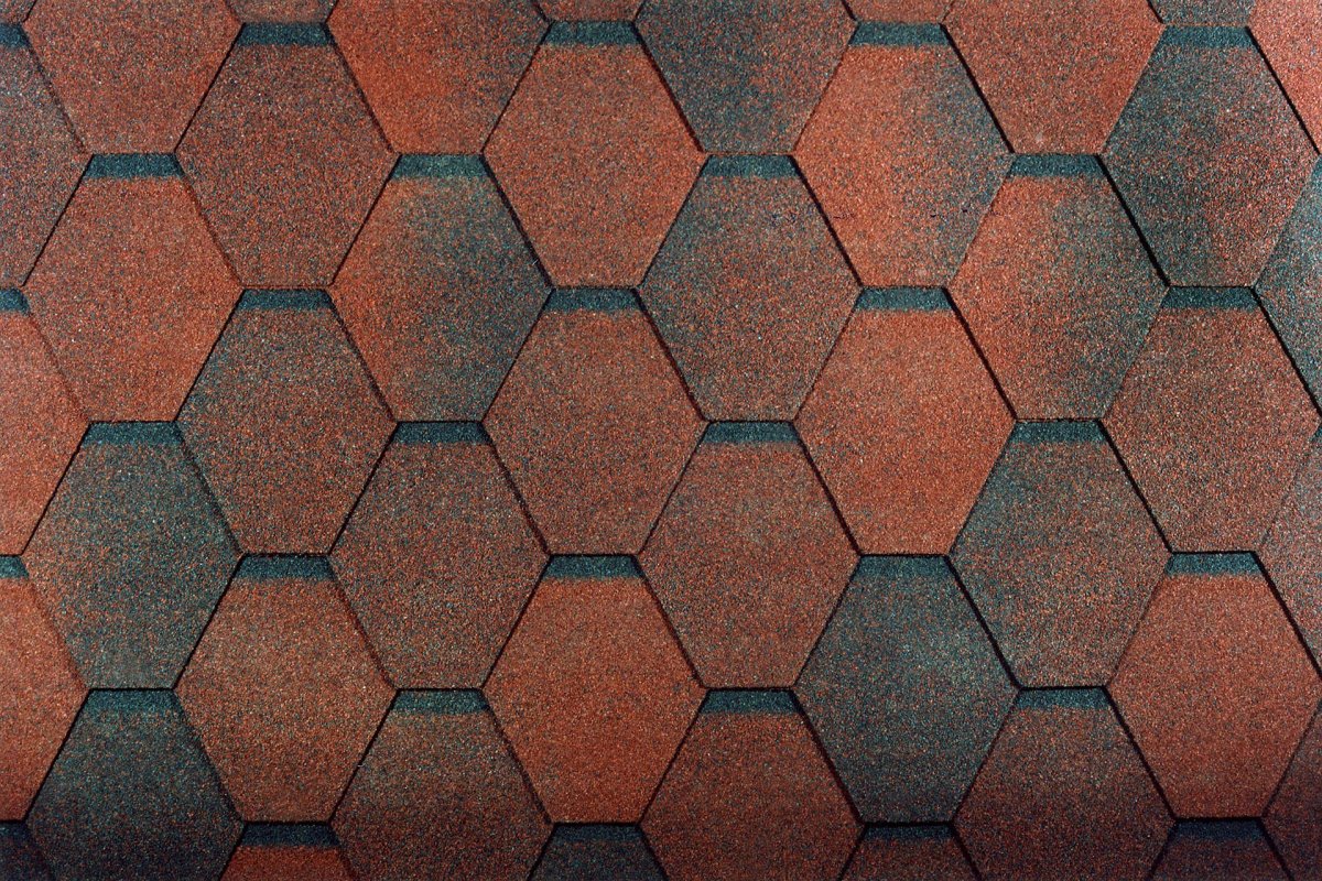 ТЕХНОНИКОЛЬ Shinglas многослойная черепица, Фазенда, коричневый & 4d4x21-0712rus