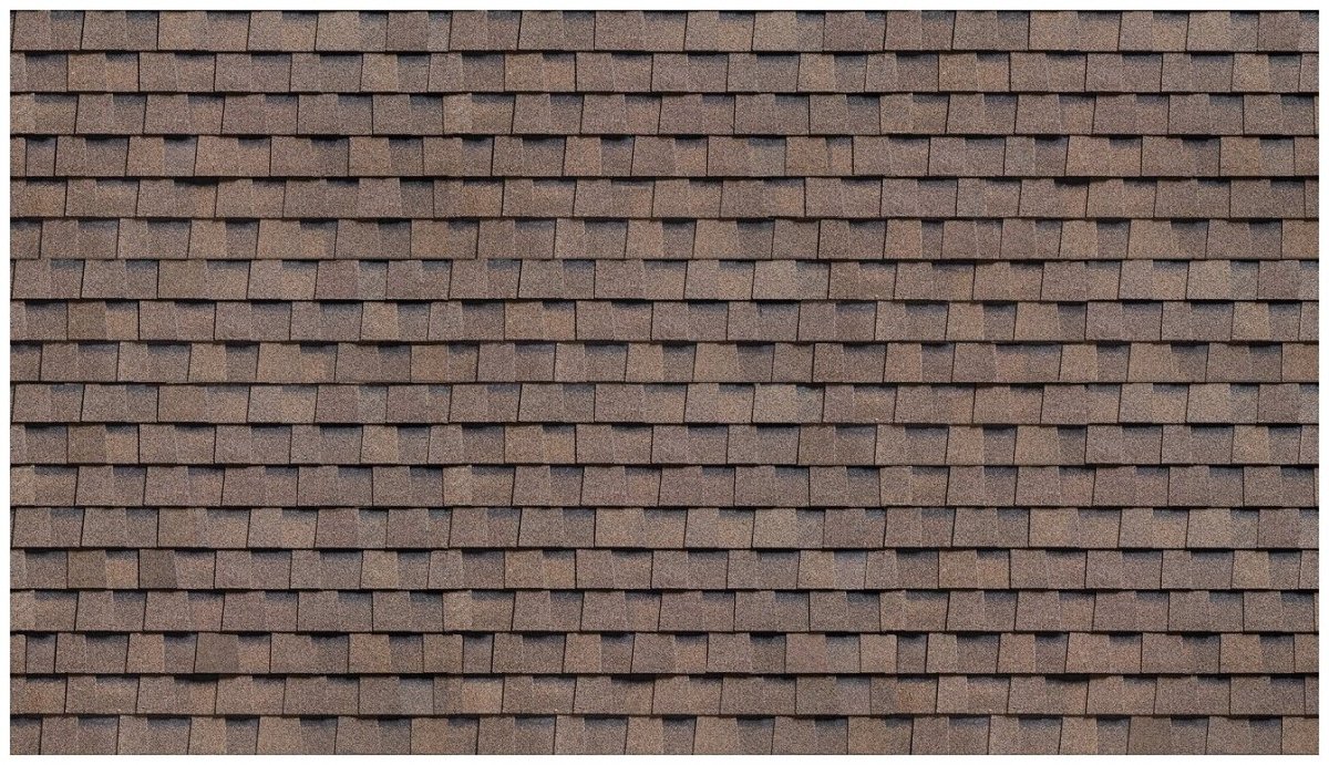 ТЕХНОНИКОЛЬ гибкая черепица Оптима коричневый 6s4x21-0702rus уп 3м2