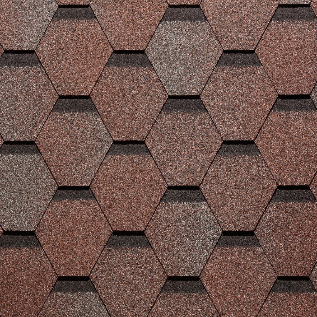 Гибкая черепица Docke Premium кёльн