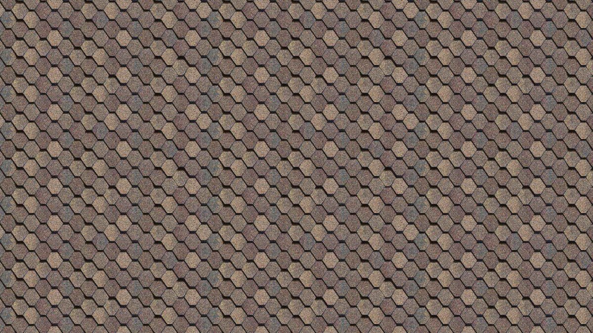 Минеральная черепица текстура