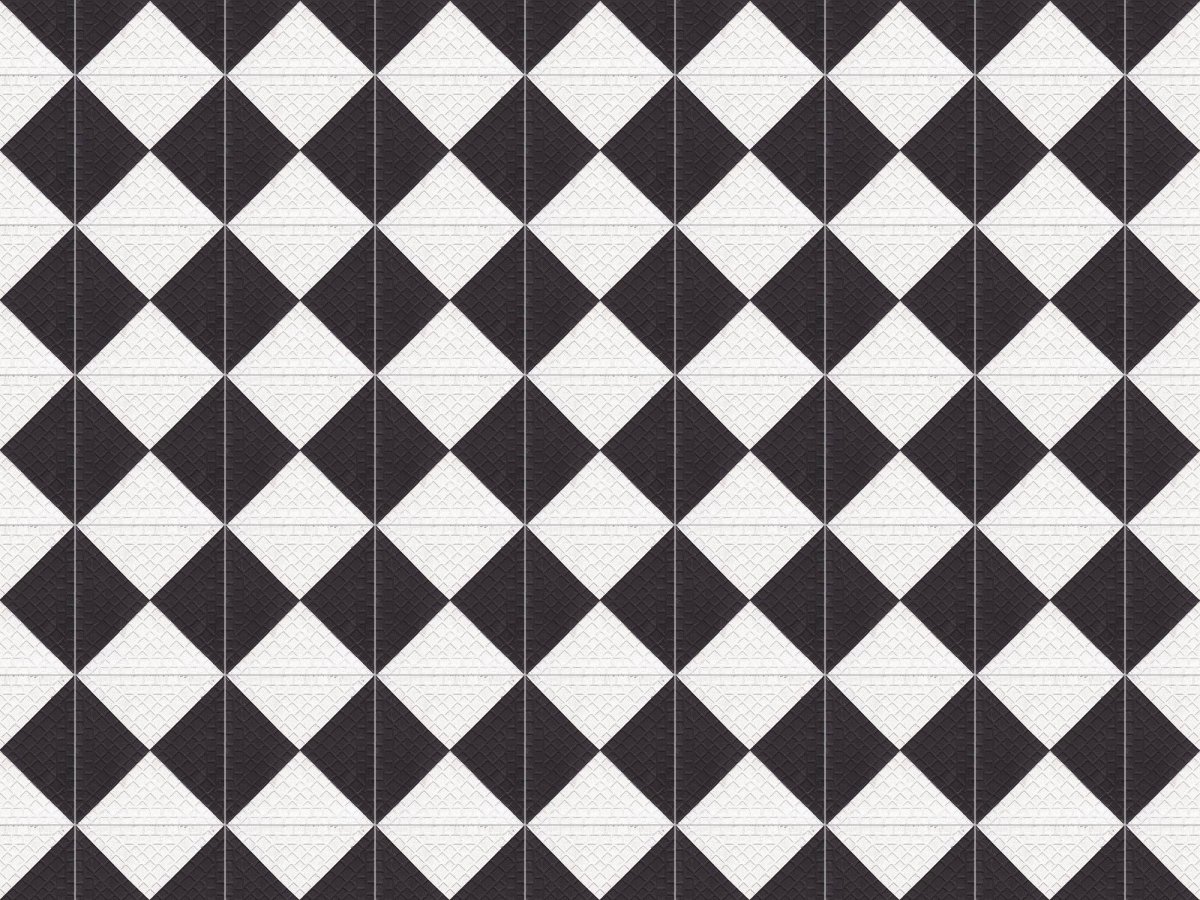 Шахматная плитка