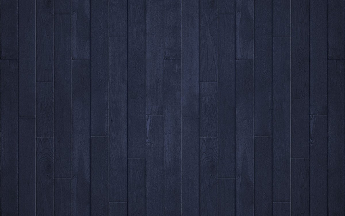 Темно синий паркет