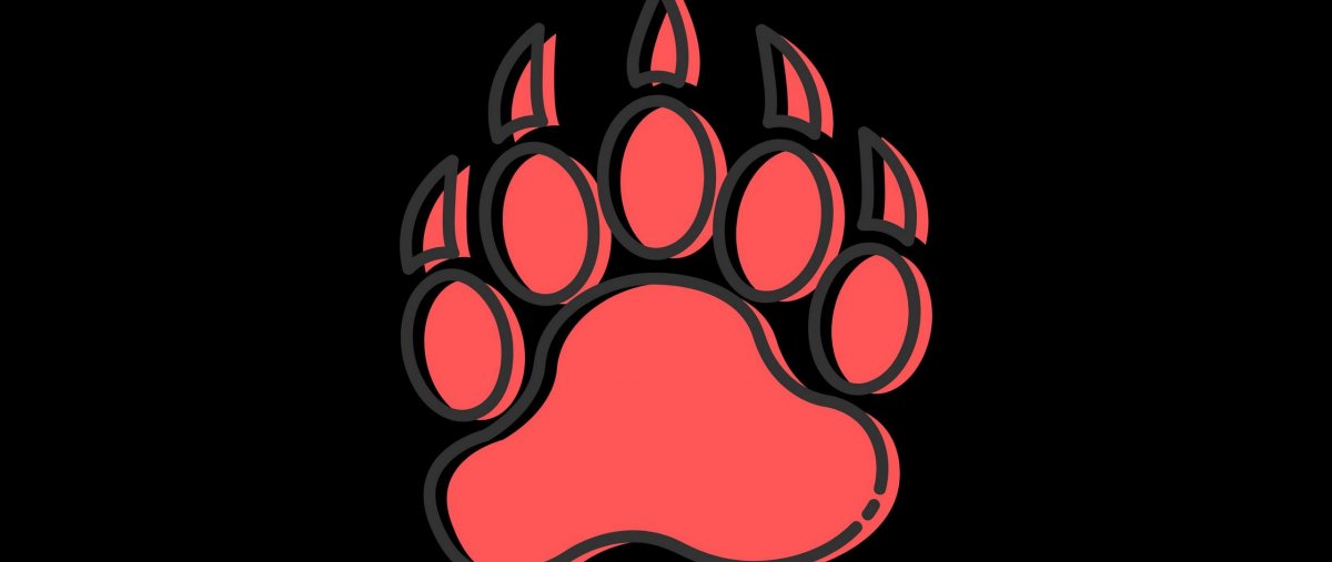 Берингийский волк и мегафаунный волк