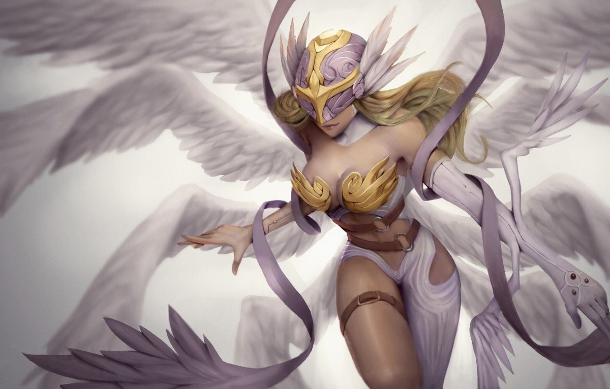 Серафим Огненный ангел