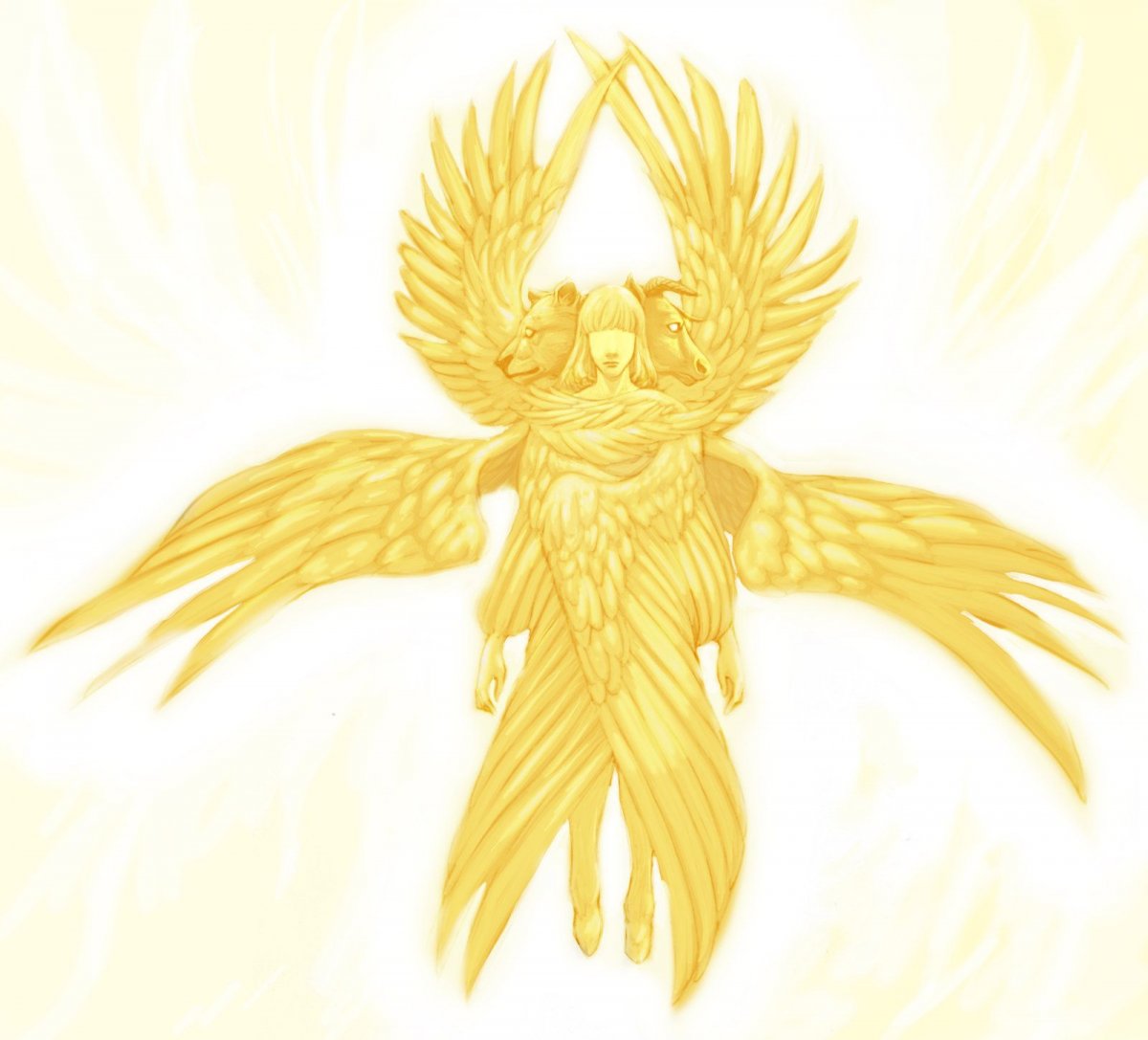 Ангел Серафим Уриил