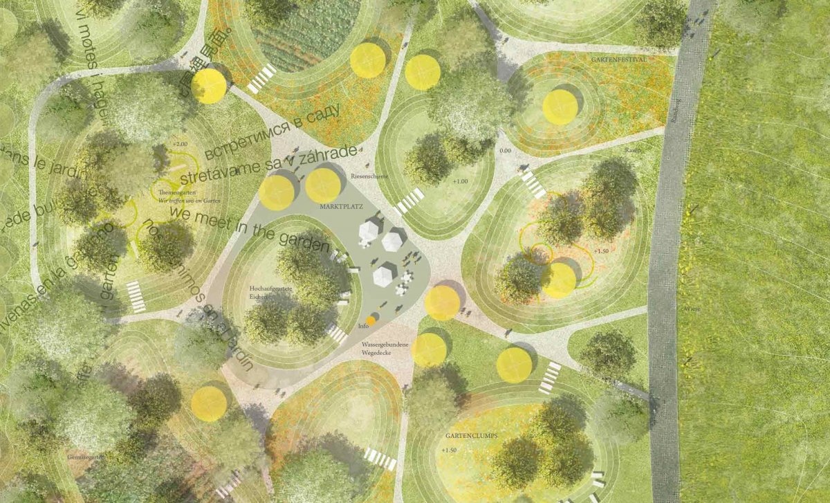 Текстура травы для подачи