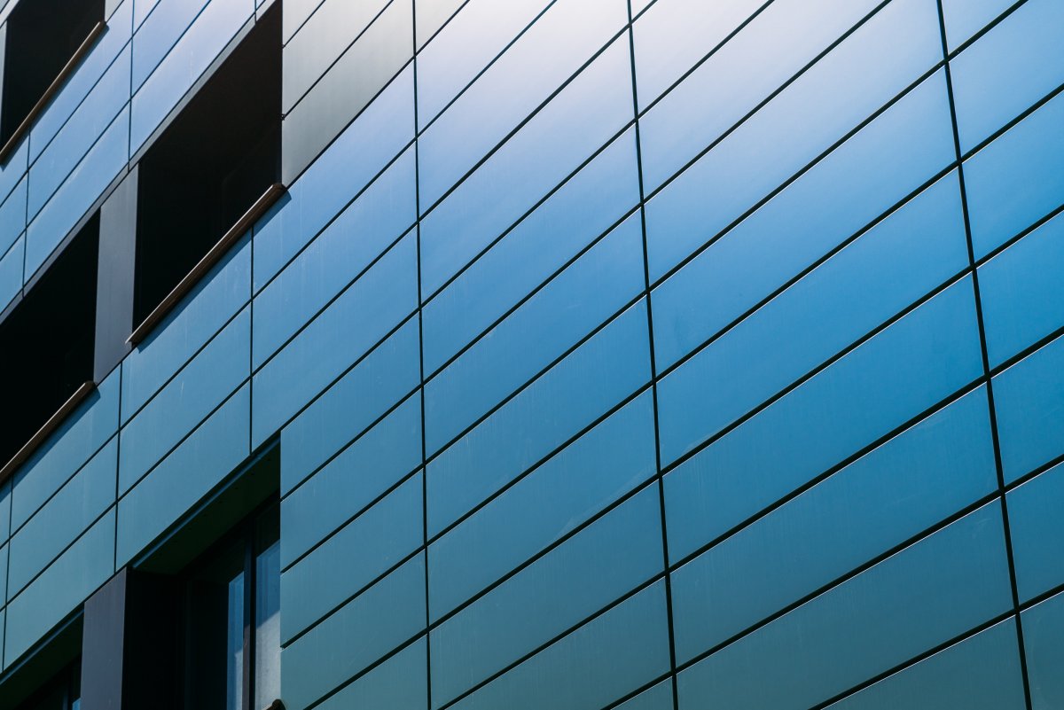 Фасады вентилируемые алюкобонд композит