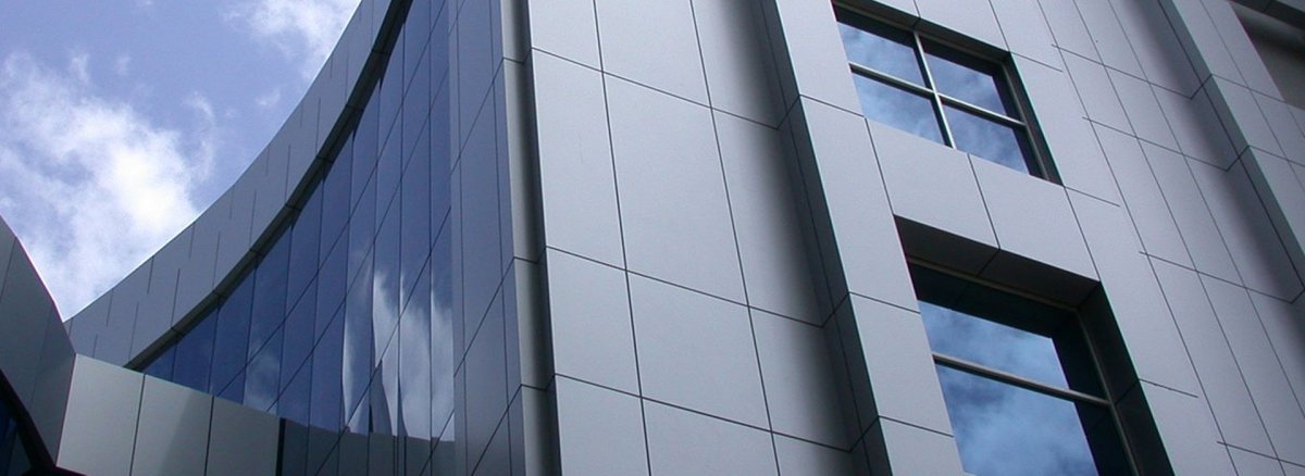 Фасадные кассеты МЕТАЛЛПРОФИЛЬ