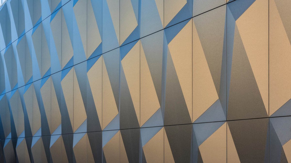 Панели Trespa Meteon