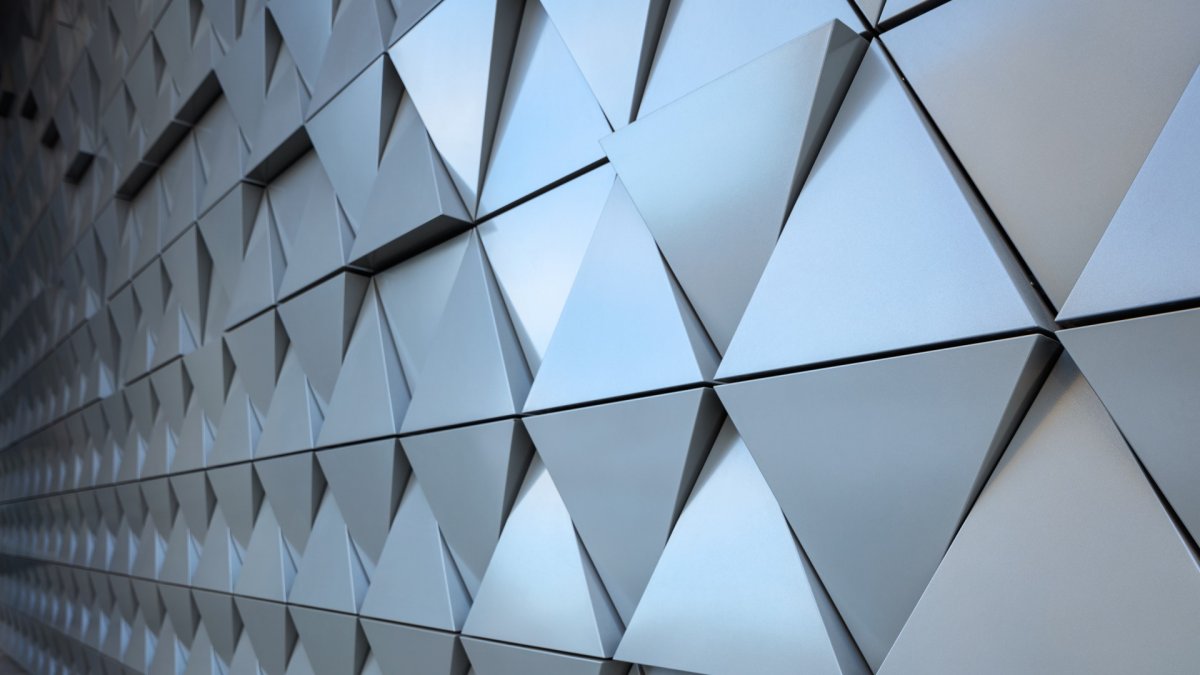 Reynobond алюминиевые композитные панели