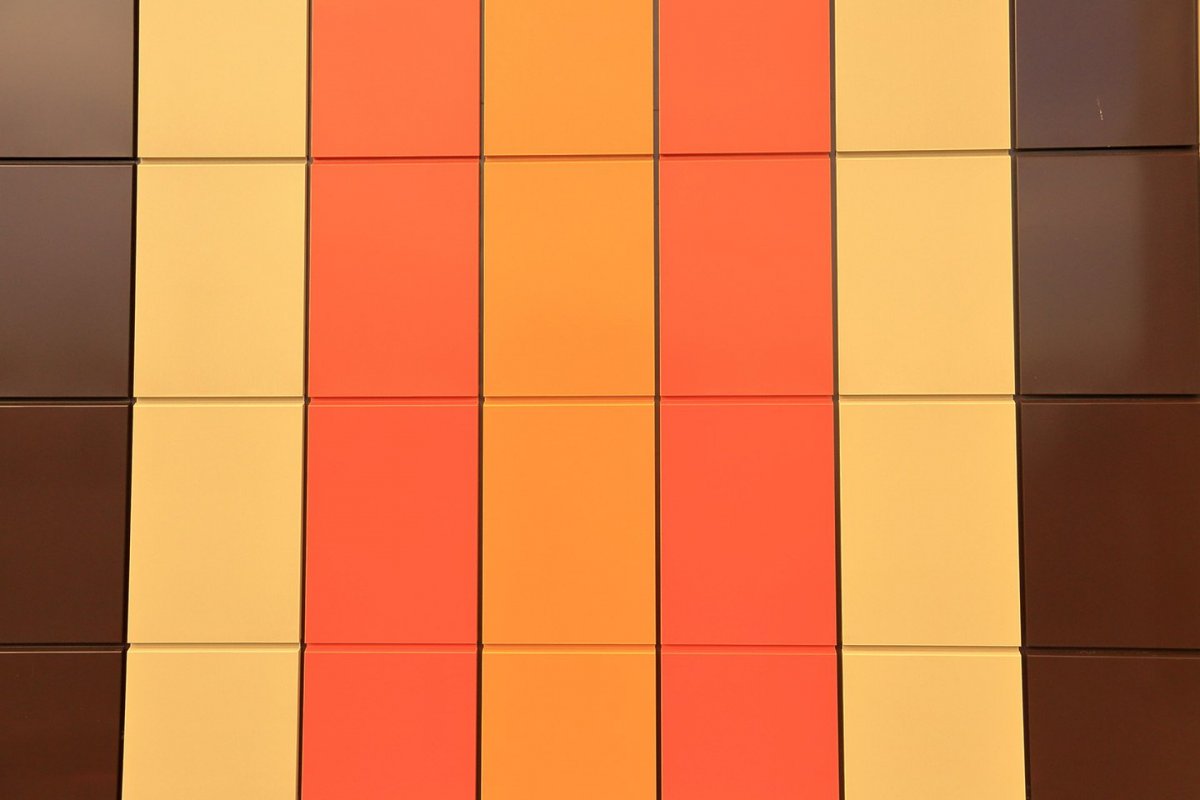 Алюминиевые композитные панели текстура