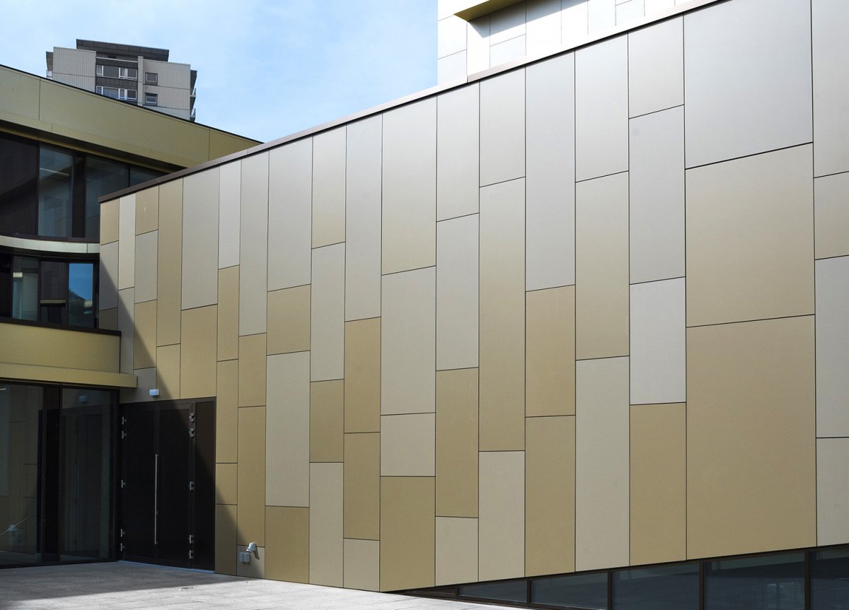 Алюкобонд фасад tekstura