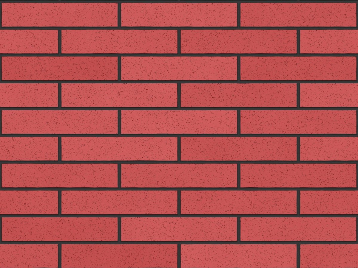 Красный кирпич текстура