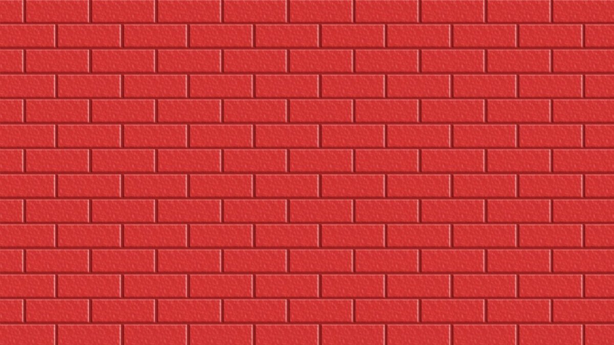 Кирпич текстура бесшовная баварка