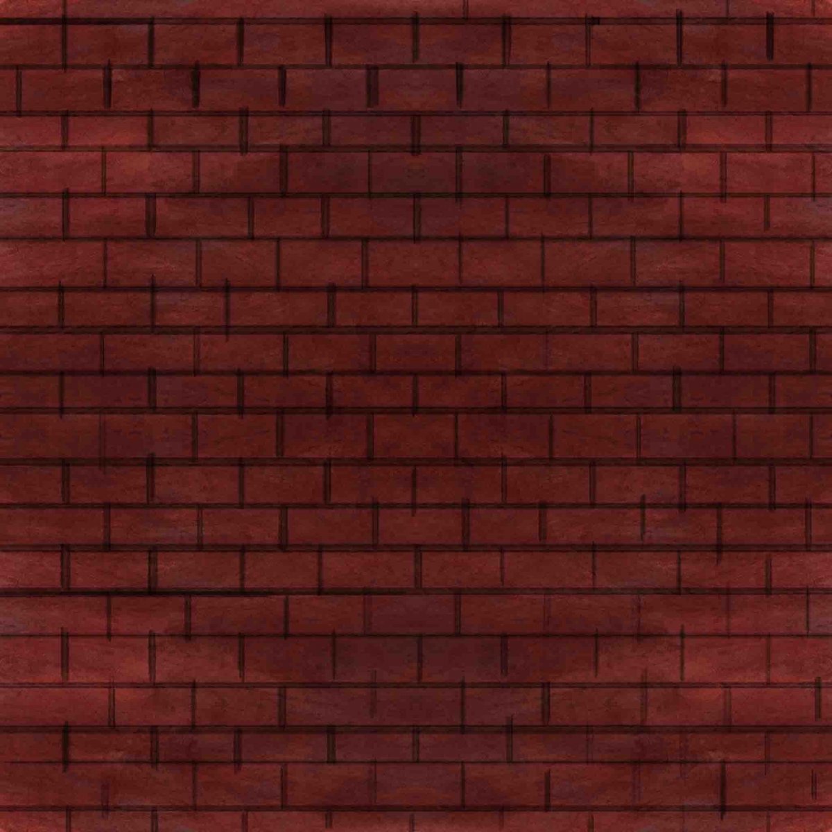 Red Brick (красный кирпич) сайдинг