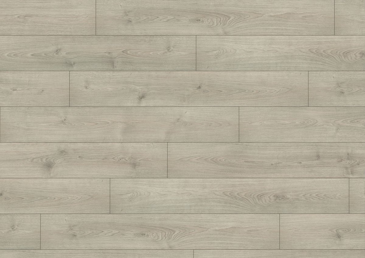 Ламинат loc Floor Plus дуб серый брашированный lcr073