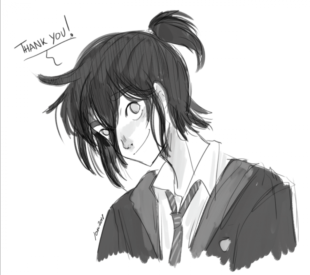 Наоми Лорд Гарри Блэк