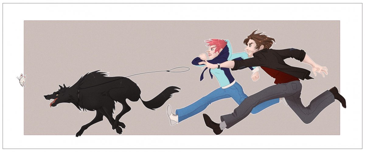 Мародеры Гарри Поттер