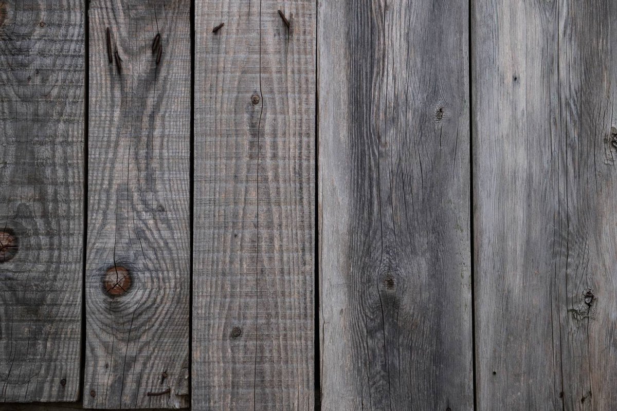 Фактура дерева серая
