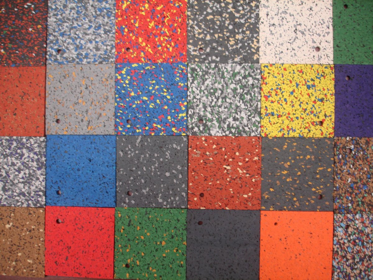 Резиновое покрытие текстура бесшовная разноцветное