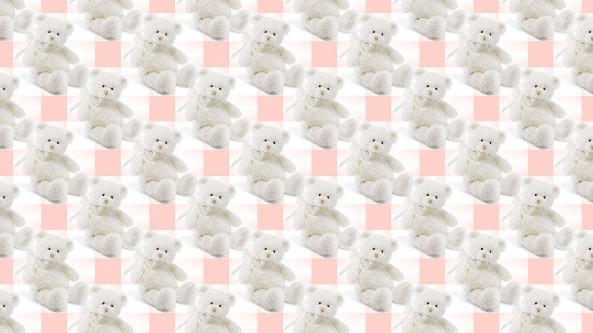 Обои на рабочий стол медвежата