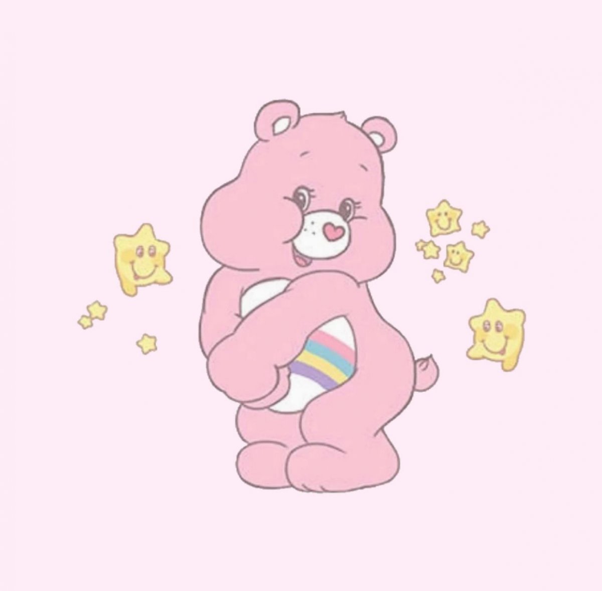 Care Bears Пинк