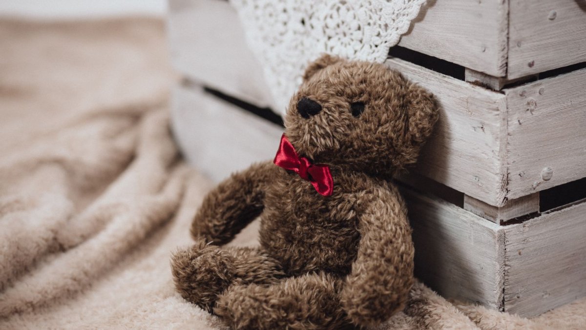 Нежные детские фоны