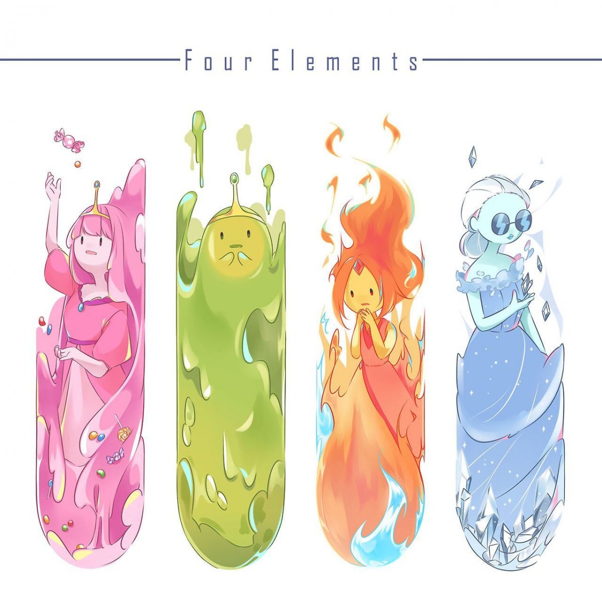 Финн Элементаль