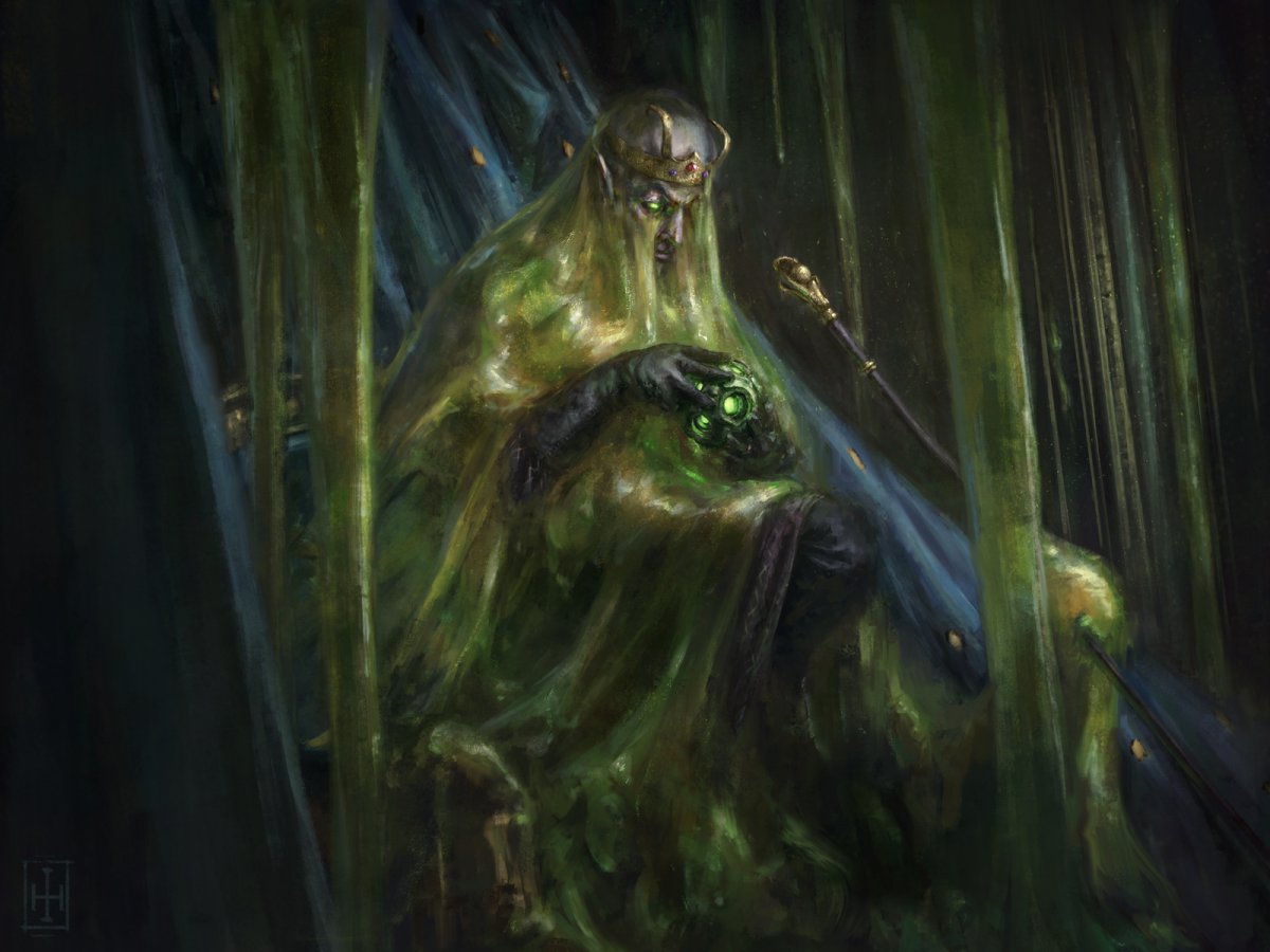 СЛИЗЕНЬ фэнтези