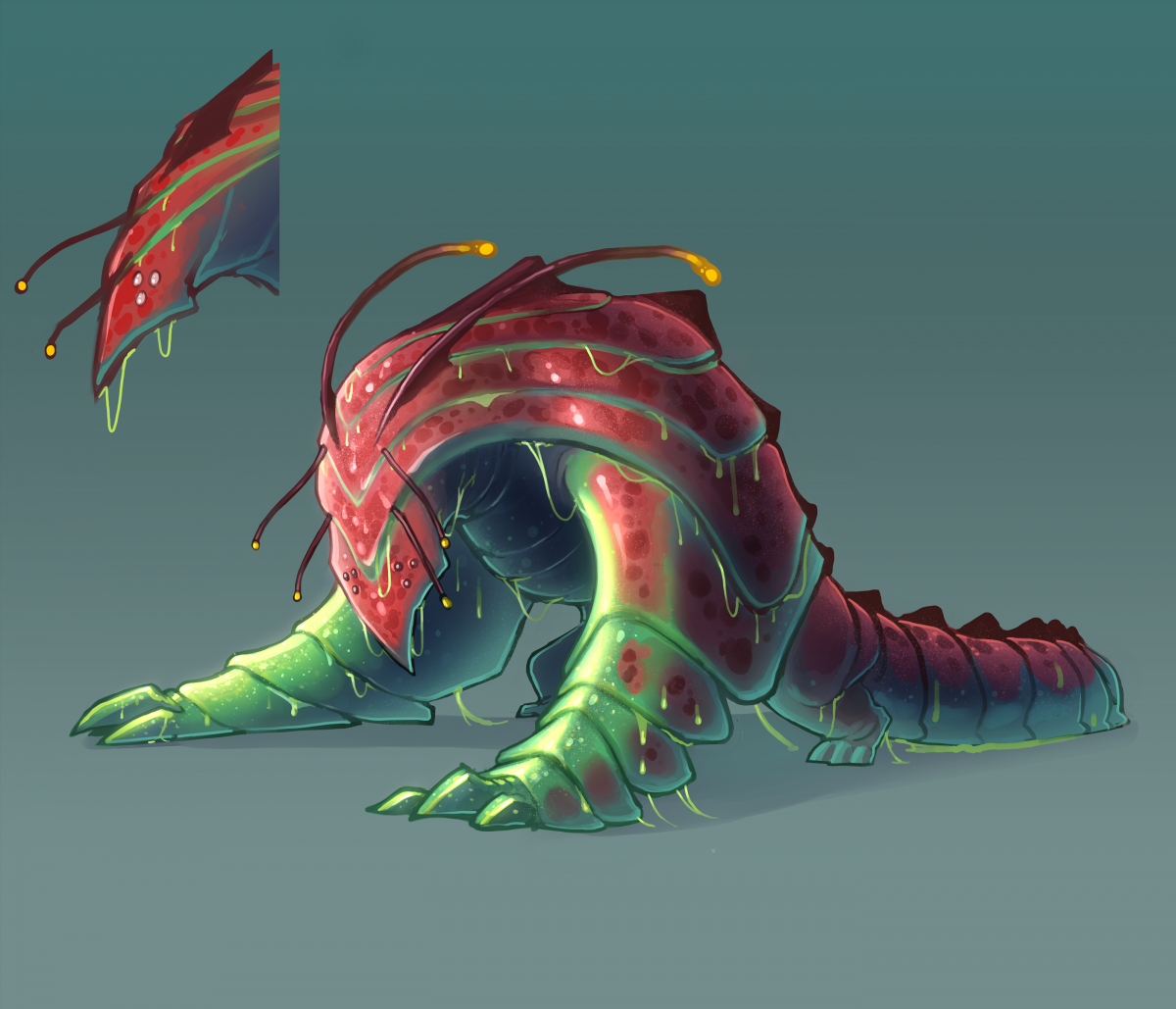 Даунтлесс монстры