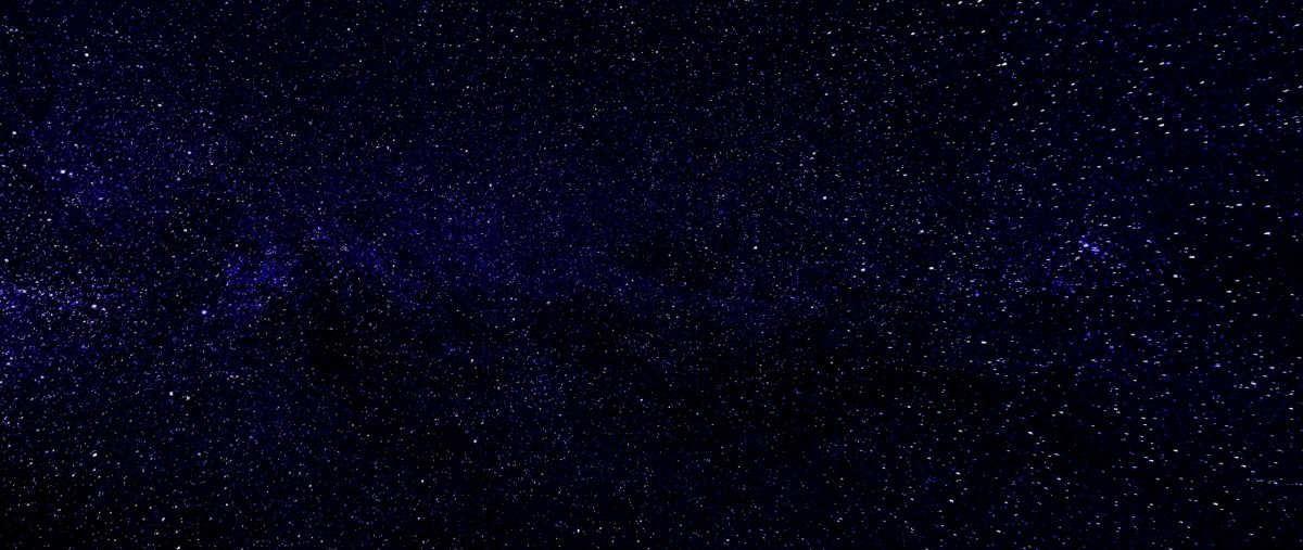 Бесшовное звездное небо