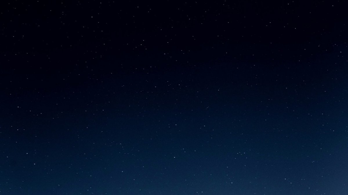 Черный космос