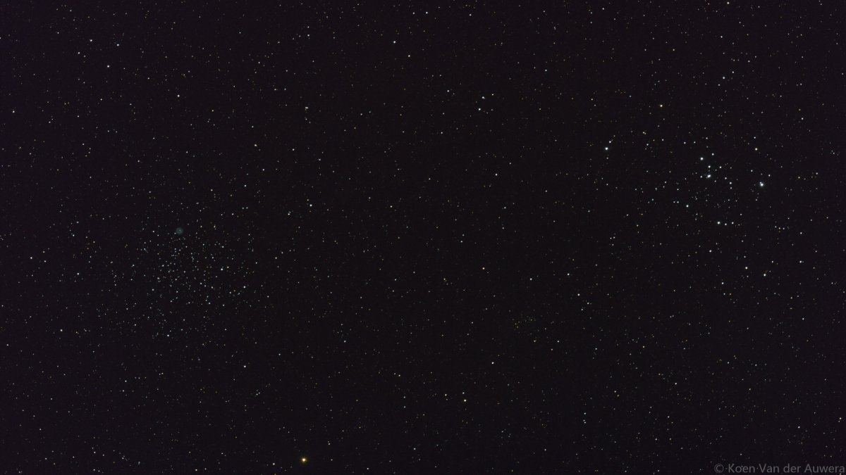 Космос без звезд