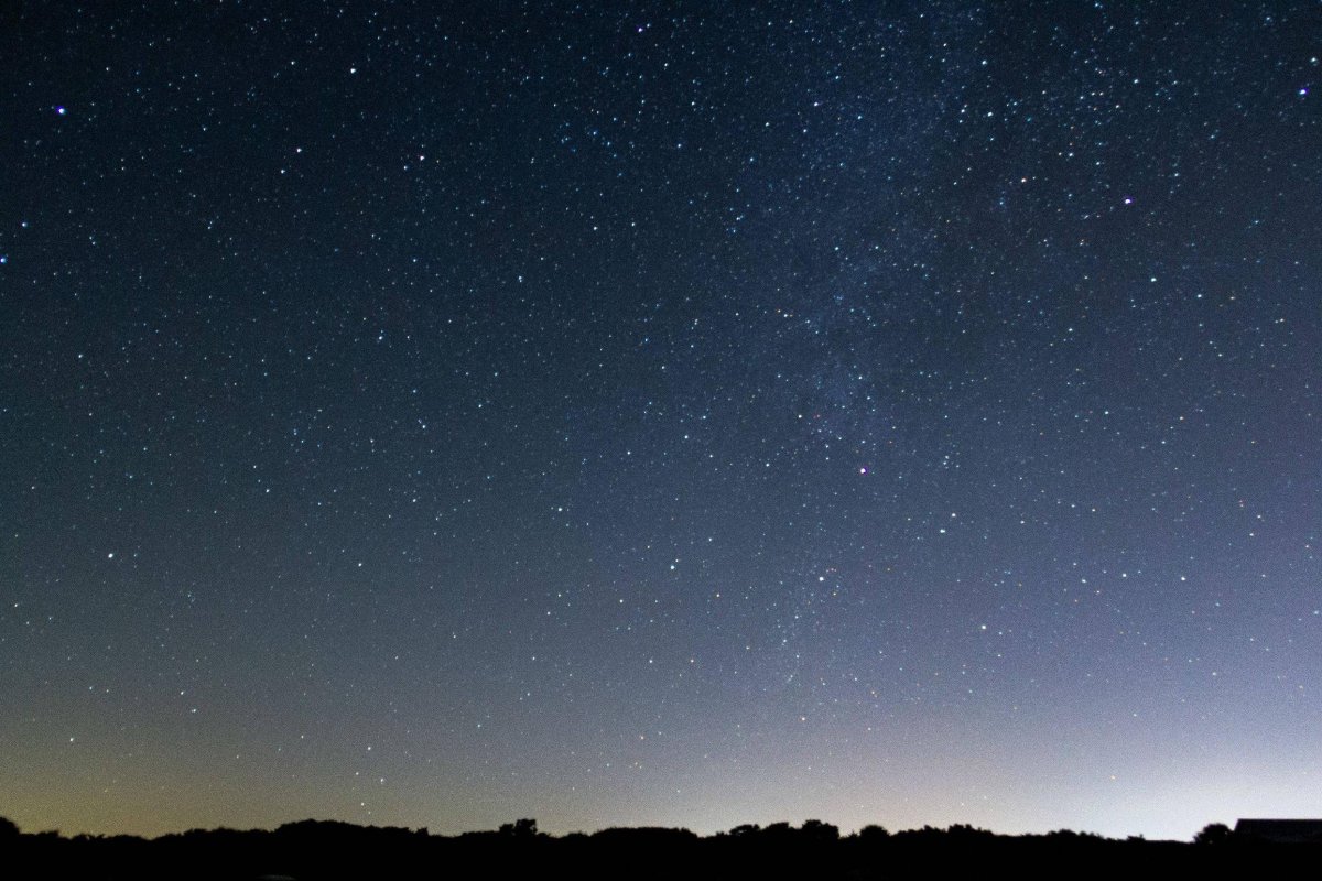 Звездное небо
