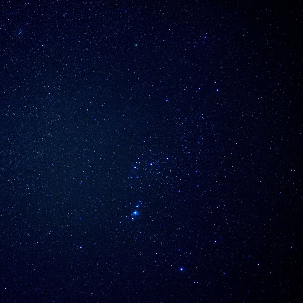 Небо без звезд